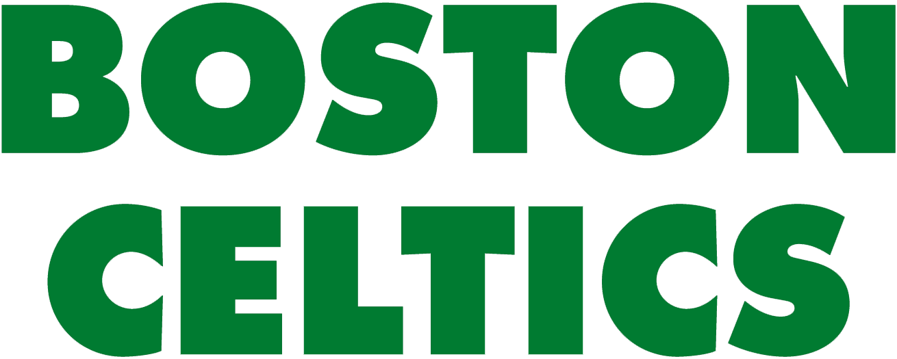 Boston Celtics 1976-Pres Wordmark Logo t shirts DIY iron ons v2